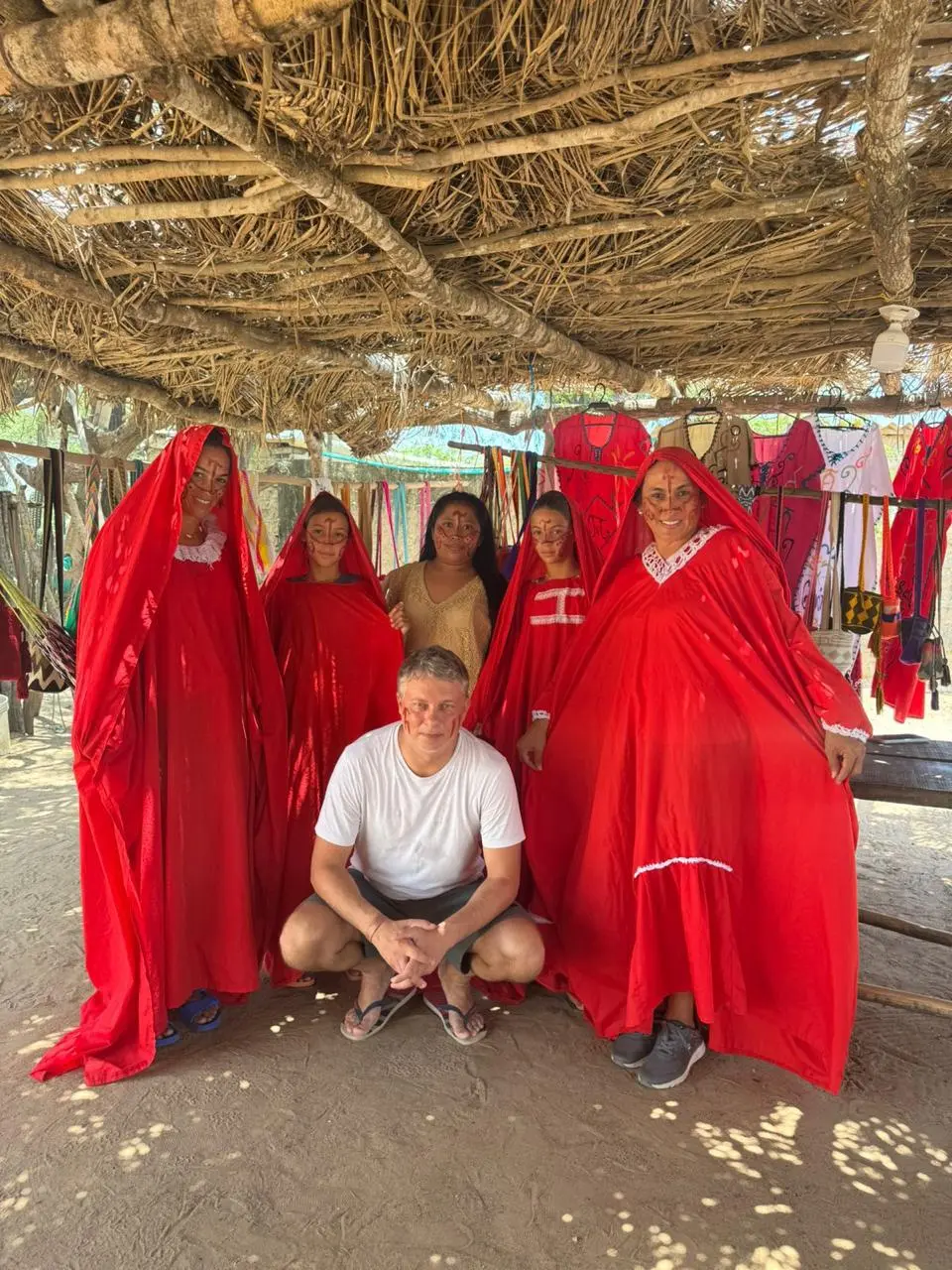 Comunidad Wayuu - Tarde de Ranchería