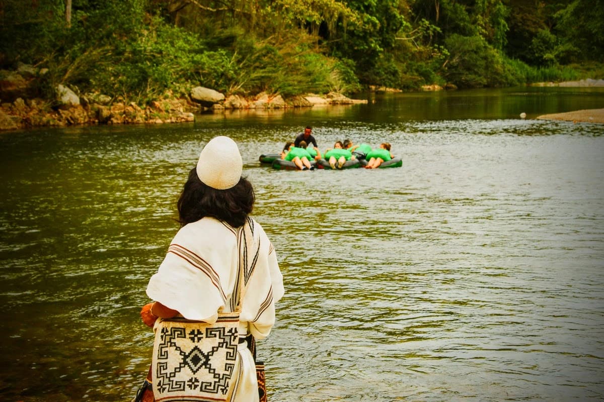 Tubing Étnico Ecológico